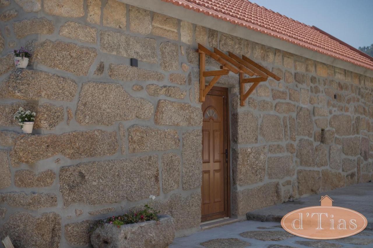 Casa Das Tias Baltar Exterior photo
