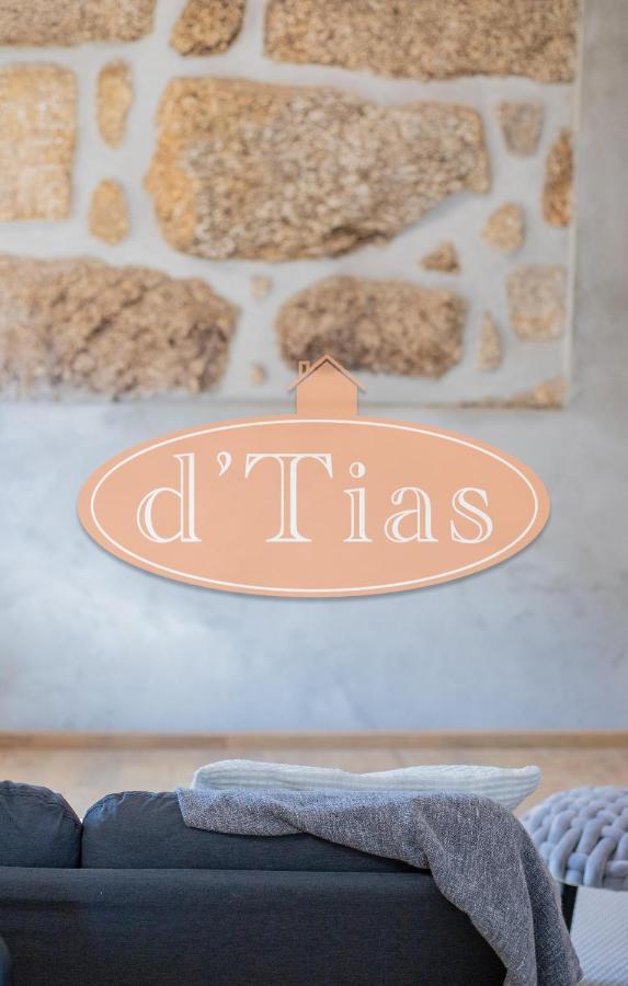 Casa Das Tias Baltar Exterior photo