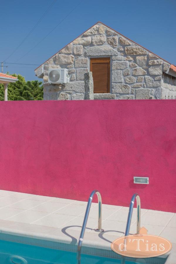 Casa Das Tias Baltar Exterior photo