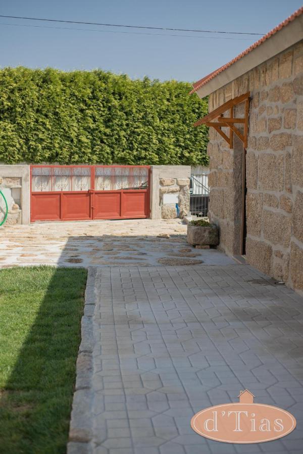 Casa Das Tias Baltar Exterior photo